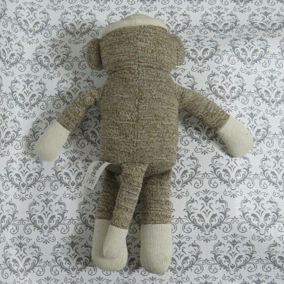 Sock Monkey Skippyjon Jones Book Series 14" Stuffed Plush Toy by Kohl's Cares - Picture 9 of 12